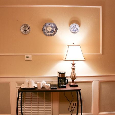 Opus House Bed & Breakfast Natchitoches Ngoại thất bức ảnh