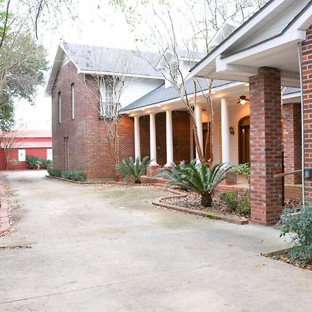 Opus House Bed & Breakfast Natchitoches Ngoại thất bức ảnh