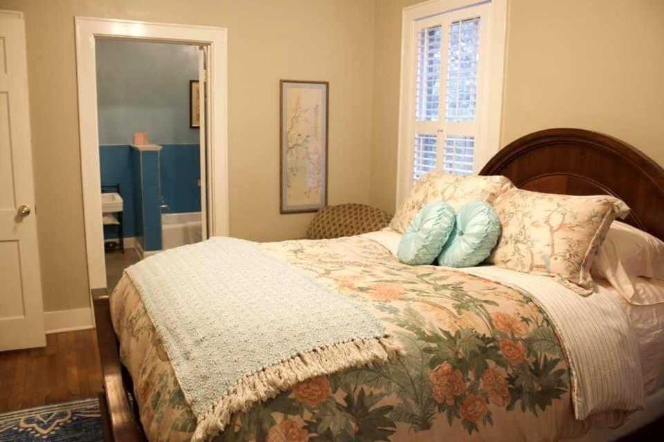 Opus House Bed & Breakfast Natchitoches Phòng bức ảnh