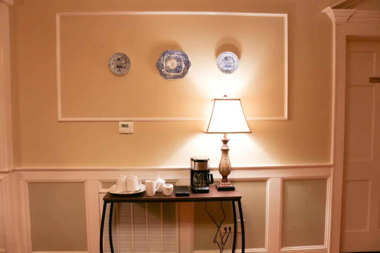 Opus House Bed & Breakfast Natchitoches Ngoại thất bức ảnh