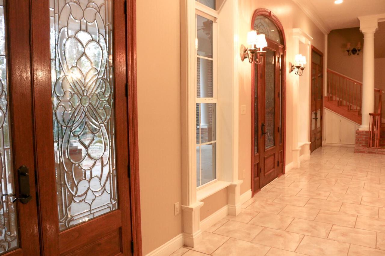 Opus House Bed & Breakfast Natchitoches Ngoại thất bức ảnh