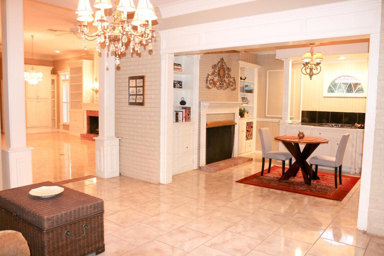 Opus House Bed & Breakfast Natchitoches Ngoại thất bức ảnh