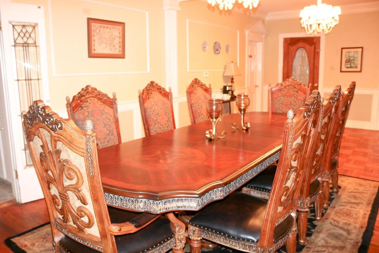 Opus House Bed & Breakfast Natchitoches Ngoại thất bức ảnh