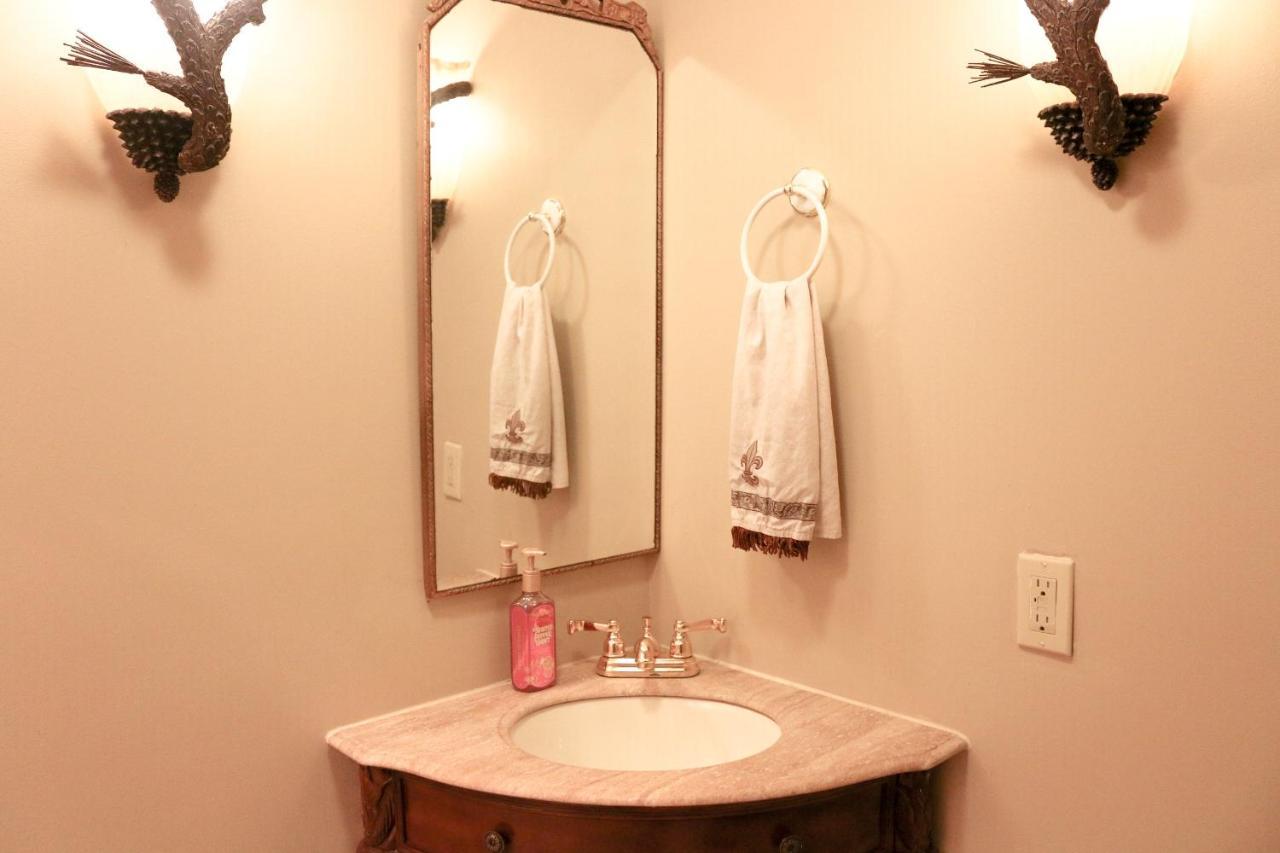 Opus House Bed & Breakfast Natchitoches Ngoại thất bức ảnh