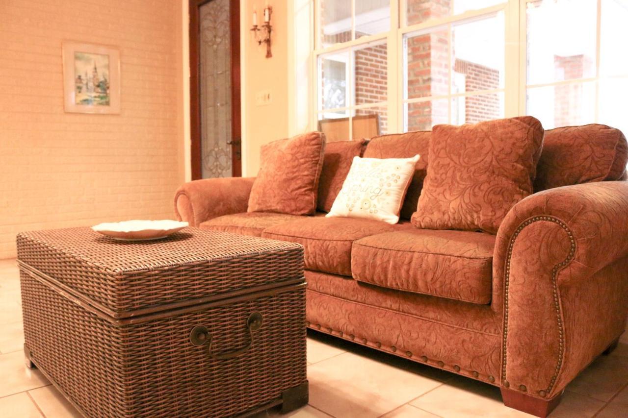 Opus House Bed & Breakfast Natchitoches Ngoại thất bức ảnh