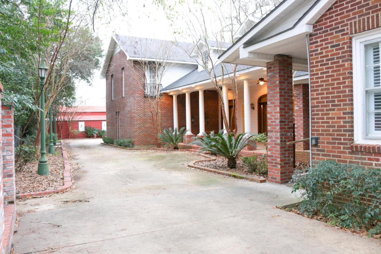 Opus House Bed & Breakfast Natchitoches Ngoại thất bức ảnh